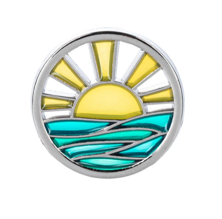 Ganz New Beginnings Pocket Token
