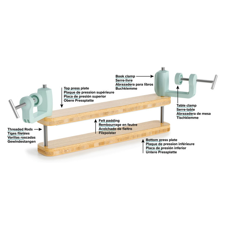 We R Makers Cinch Book Press