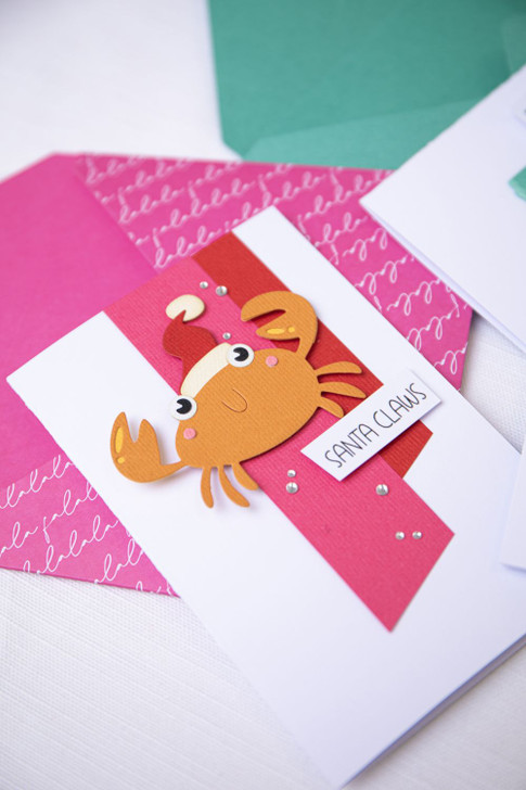 Sizzix Scoring Board & Trimmer