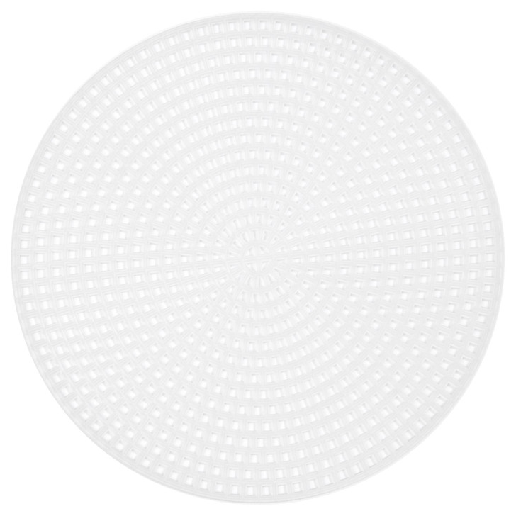 CousinDIY Circle Plastic Canvas Shape 10/Pkg