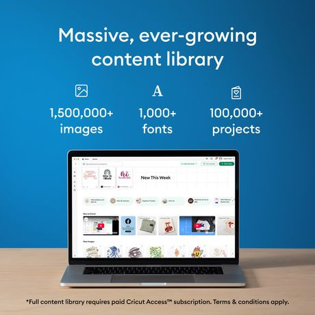 Cricut Joy Xtra Smart Cutting Machine