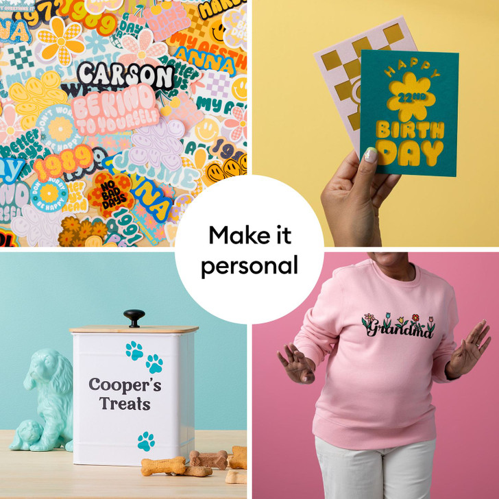 Cricut Joy Xtra Smart Cutting Machine