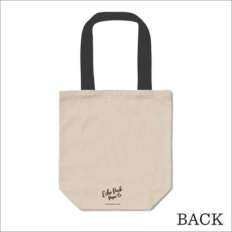 Echo Park Paris Tote Bag
