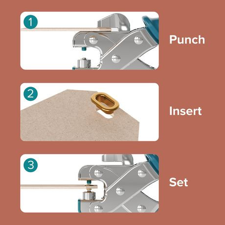 We R Makers Oval Crop-A-Dile