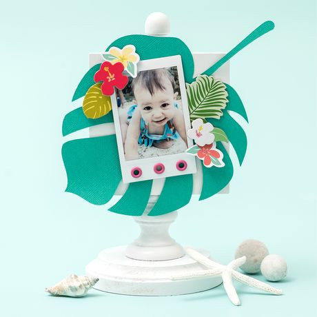 We R Makers Pink Crop-A-Dile Hole Punch & Eyelet Setter Kit