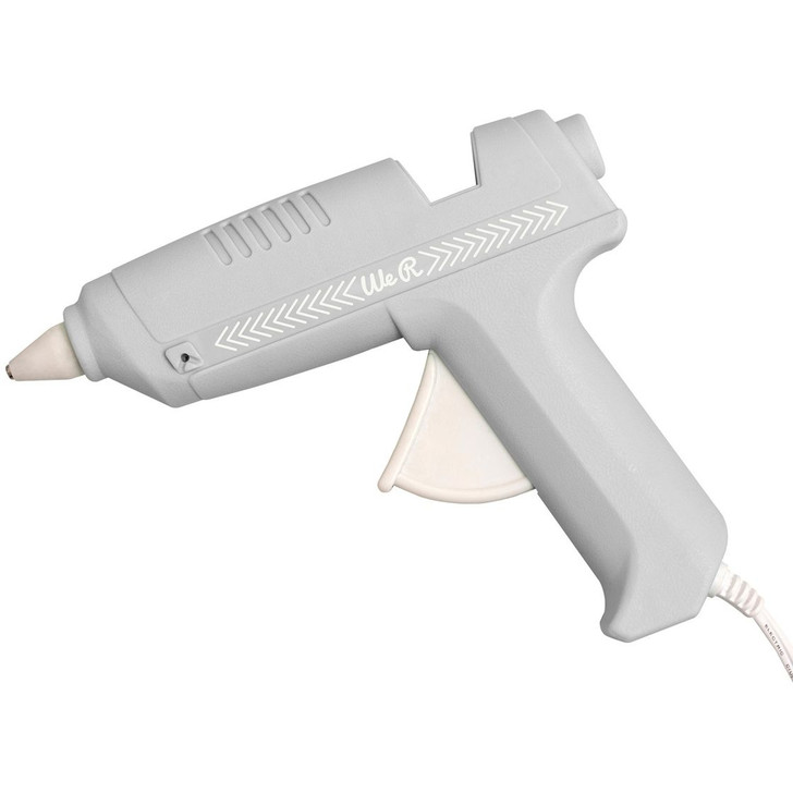 We R Makers Grey Glue Gun Kit