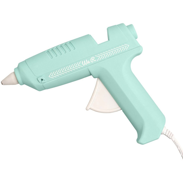We R Makers Mint Glue Gun Kit