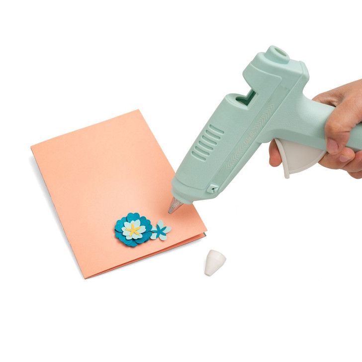 We R Makers Mint Glue Gun Kit