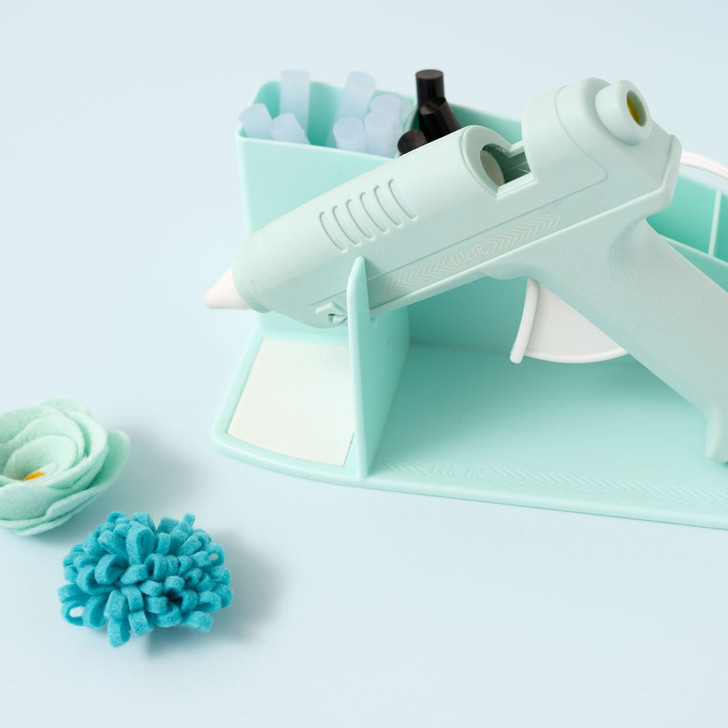 We R Makers Mint Glue Gun Kit