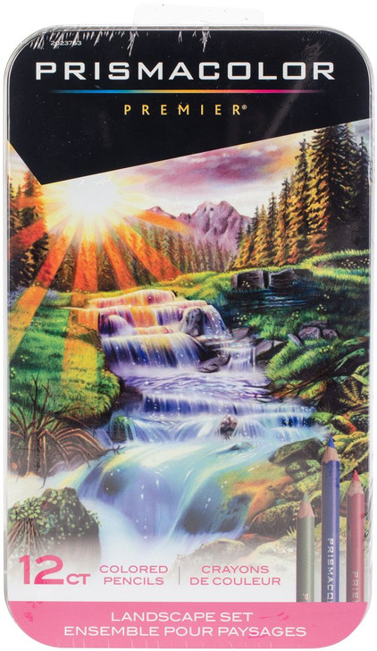 Prismacolor Landscape Colored Pencil Set 12/Pkg