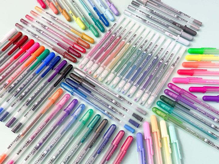 Sakura Gelly Roll Pens Set 74/Pkg