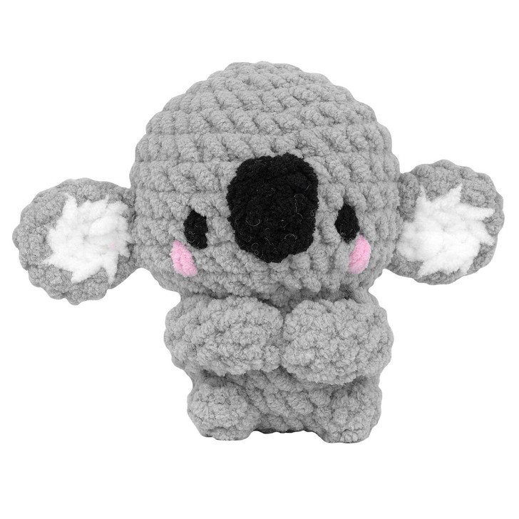 DMC Dozy the Koala Amigurumi Crochet Kit