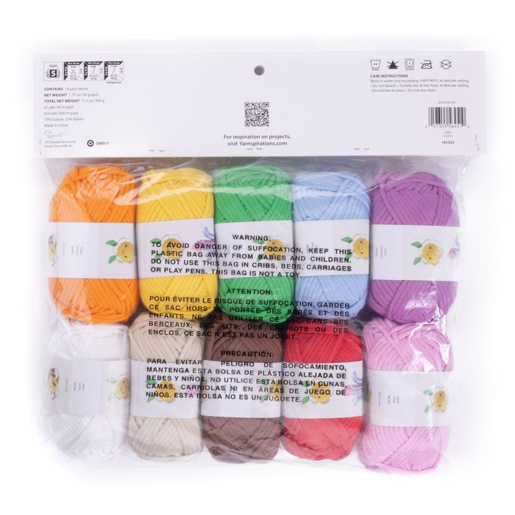 Bernat Maker Minis Yarn Pack