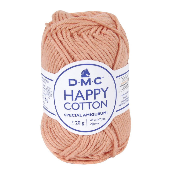 DMC Happy Cotton Amigurumi Yarn
