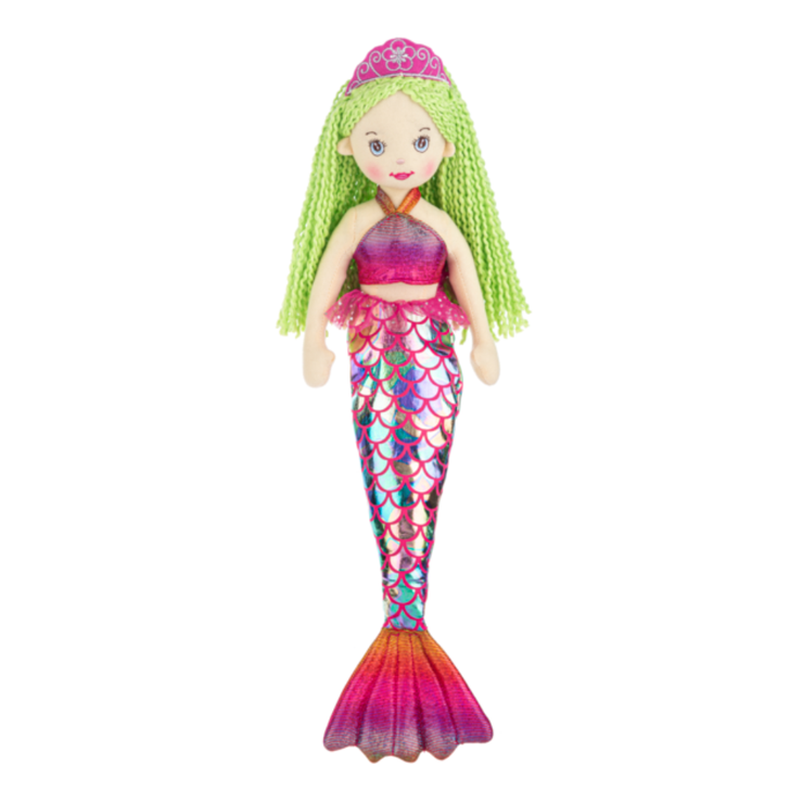 Ganz Marina Shimmer Cove Mermaid