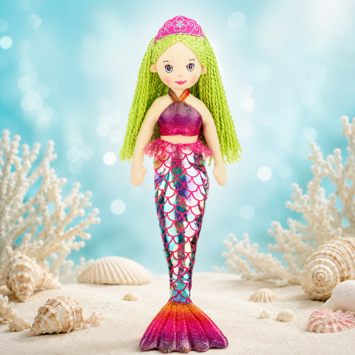 Ganz Marina Shimmer Cove Mermaid