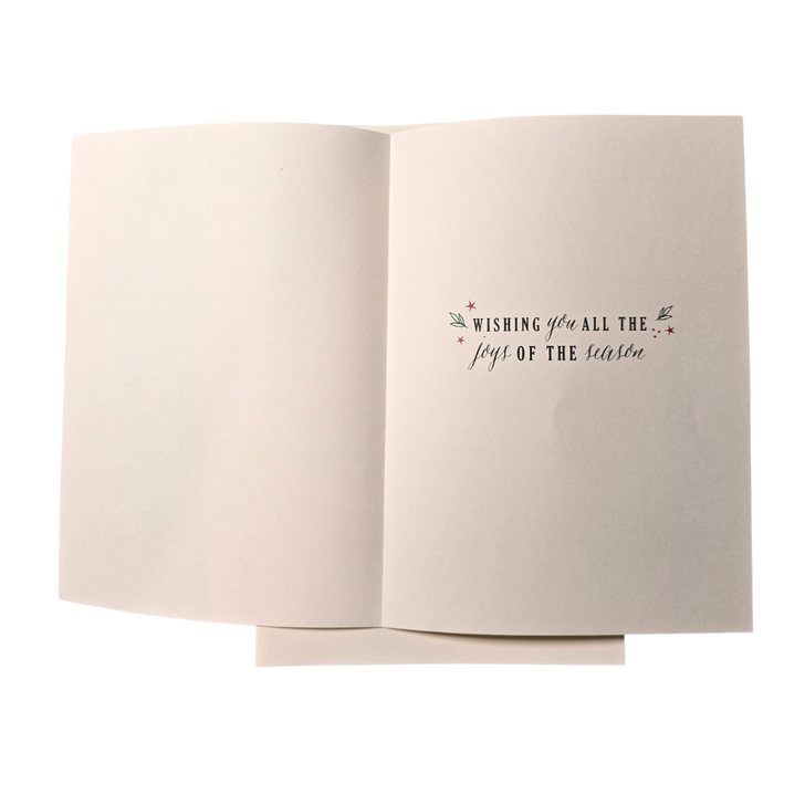 Anna Griffin Christmas Card Sentiment Inserts – 72 Inserts