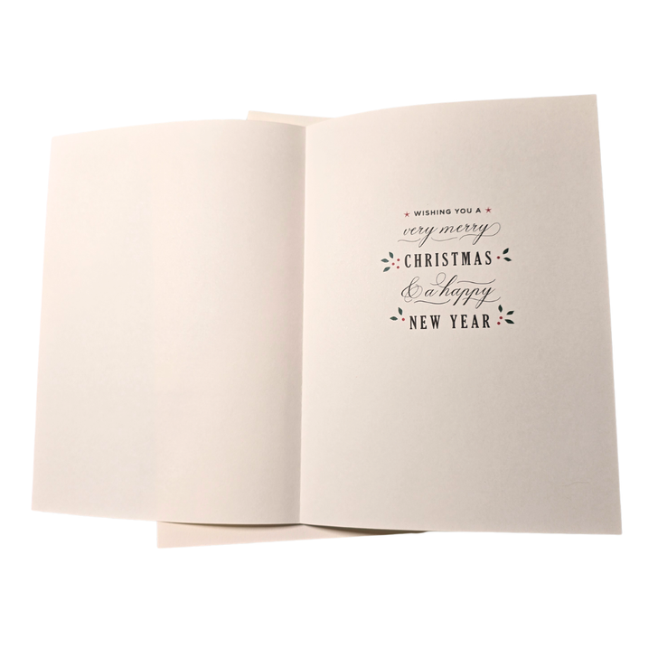 Anna Griffin Christmas Card Sentiment Inserts – 72 Inserts
