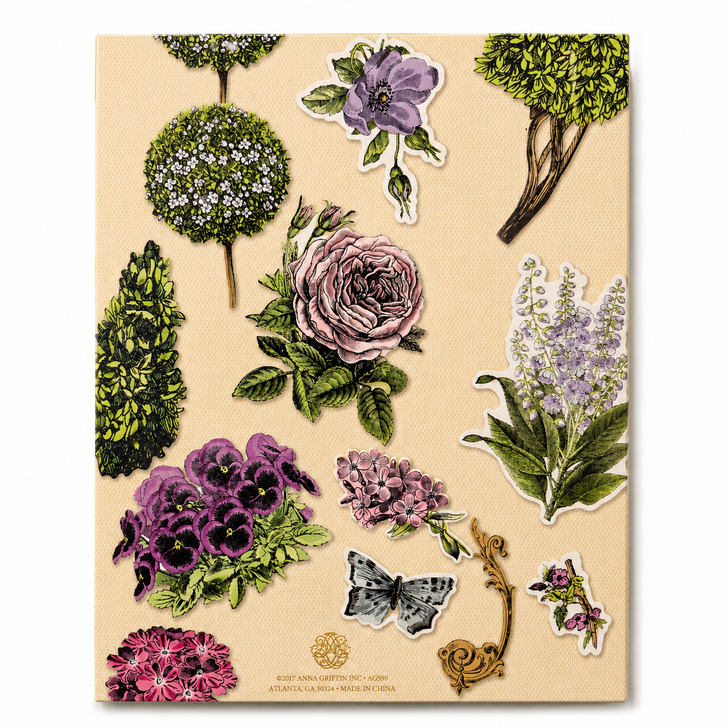 Anna Griffin Treillage Die Cuts 212Pkg
