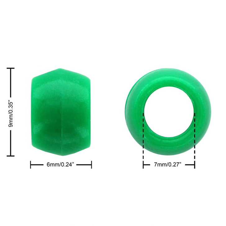 Leisure Arts Essentials Pony Beads 1lb