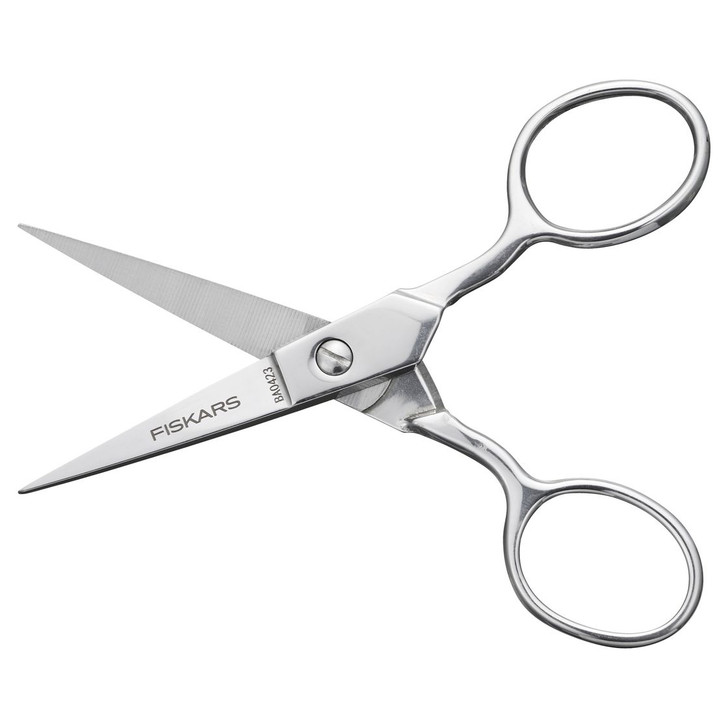 Fiskars Forged Embroidery Scissor 4"