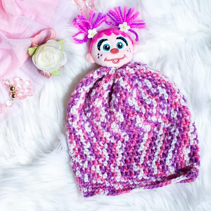 Lion Brand Sesame Street One Hat Wonder Yarn