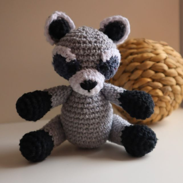 Hoooked Forest Friends Amigurumi Crochet Kit