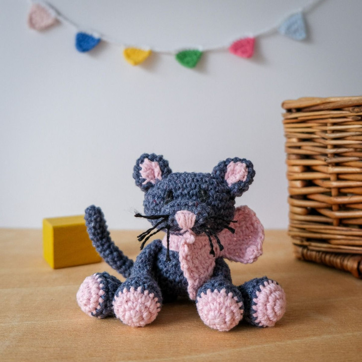 Hoooked Pet Friends Amigurumi Crochet Kit