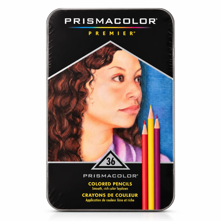 Prismacolor Premier Colored Pencils – 36 Count