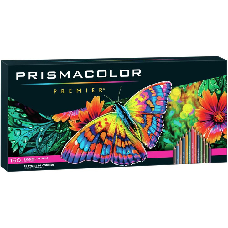 Prismacolor Premier Colored Pencils 150/Pkg
