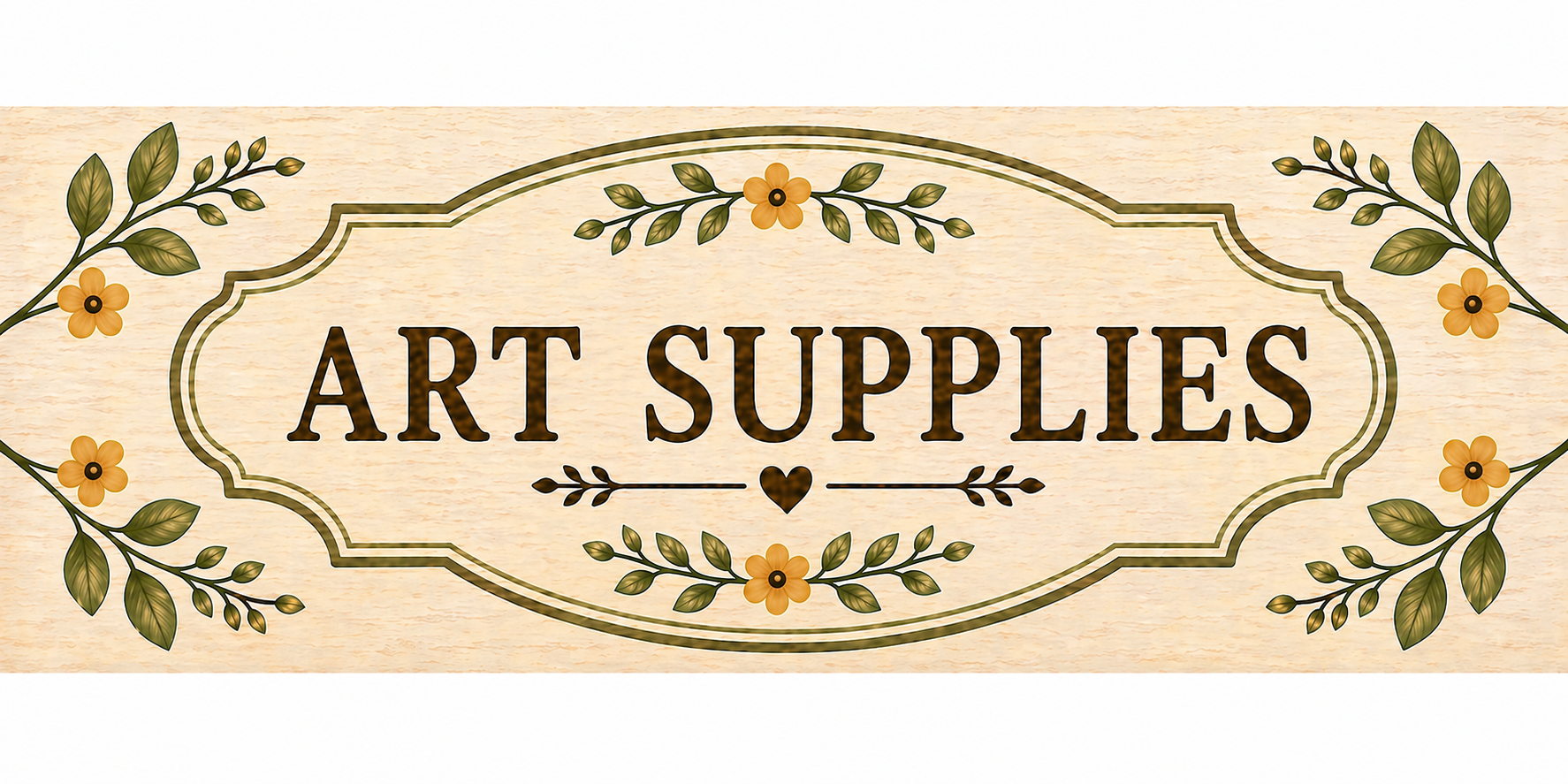 art-supplies