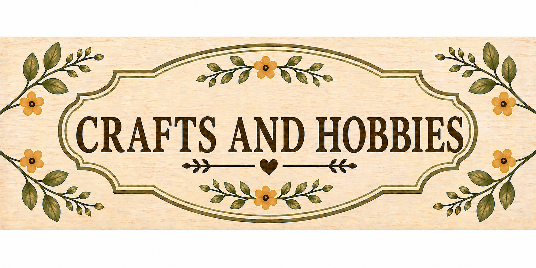 crafts-hobbies