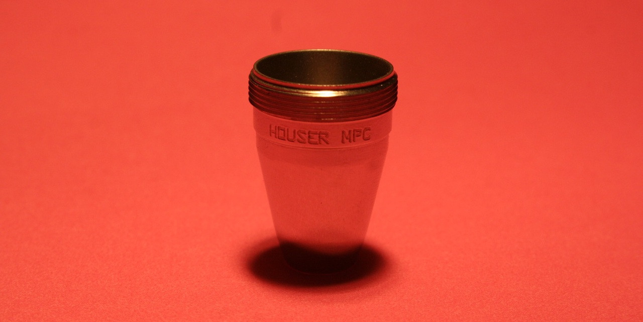 Houser Mouthpieces Underpart (TwoPiece) Pope Horns Inc.