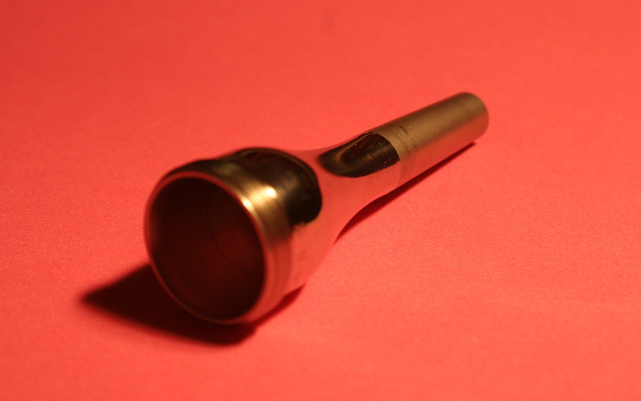 Houser Mouthpieces Underpart (TwoPiece) Pope Horns Inc.