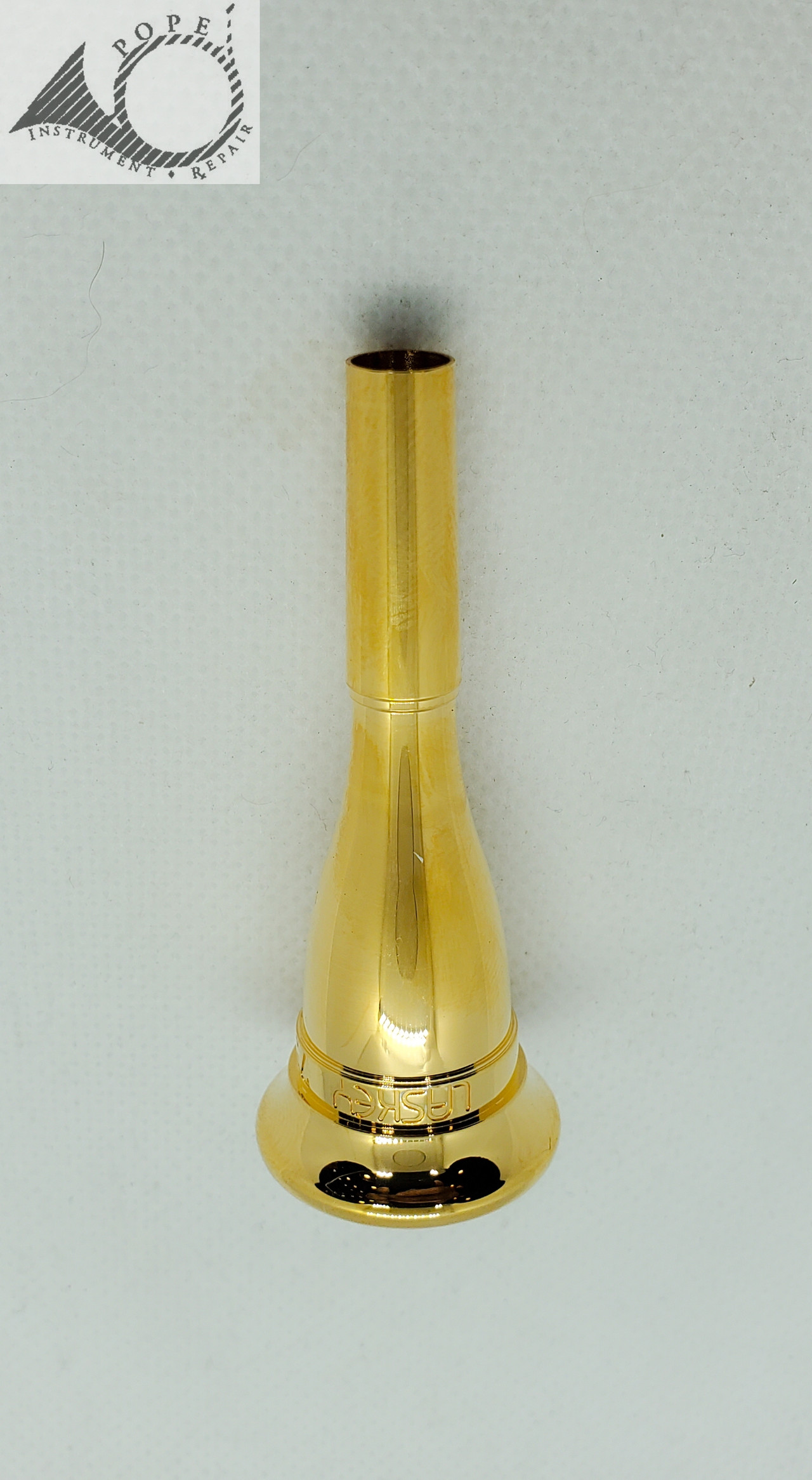 Yamaha Horn Mouthpieces Gold Plated Rim Pope Horns Inc.