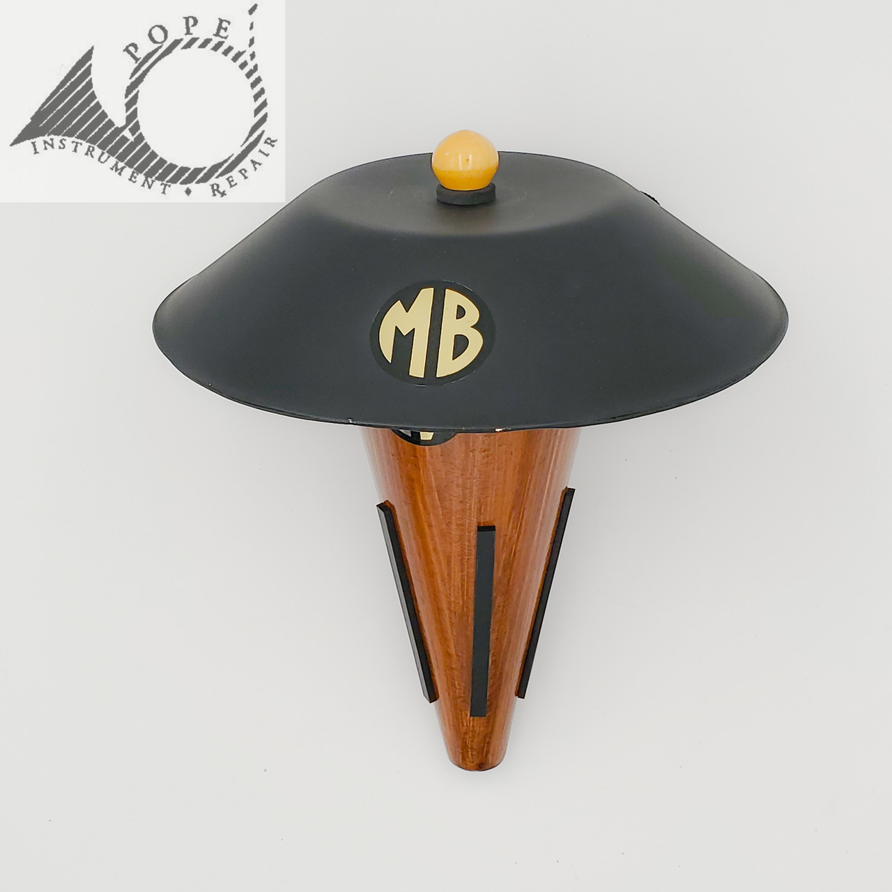 Marcus Bonna Cup Mute for French Horn Pope Horns Inc.