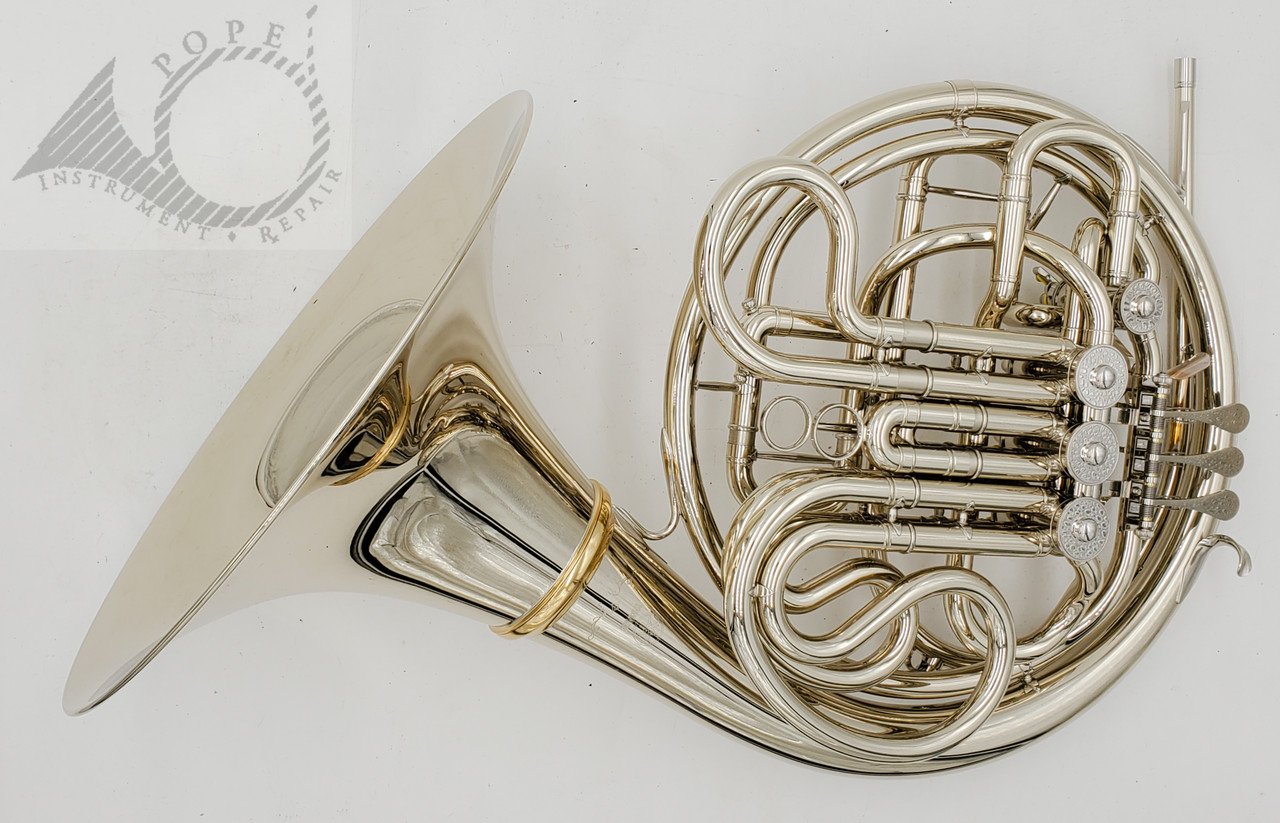 ボーン Yamaha YHR 672N, YHR 672ND - Pope Horns Inc.