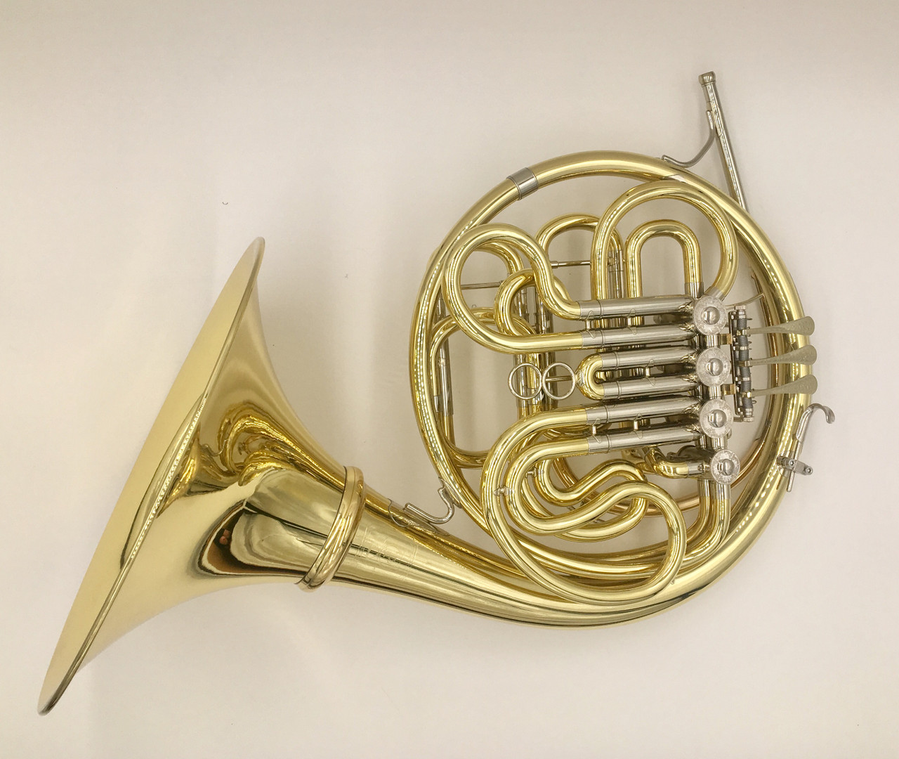 Paxman Series 4 - Pope Horns Inc.