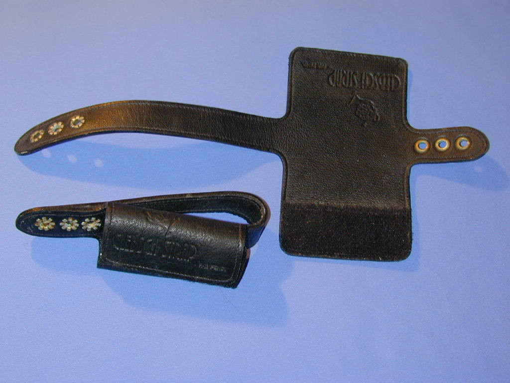 Clebsch Strap For Horn - Pope Horns Inc.