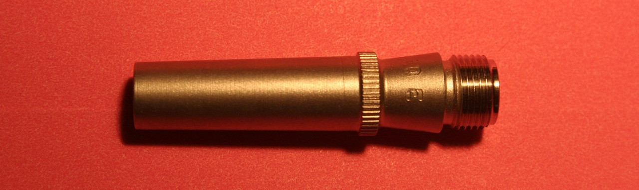 Houser Mouthpieces - Screw Shanks (Three-Piece) - Pope Horns Inc.