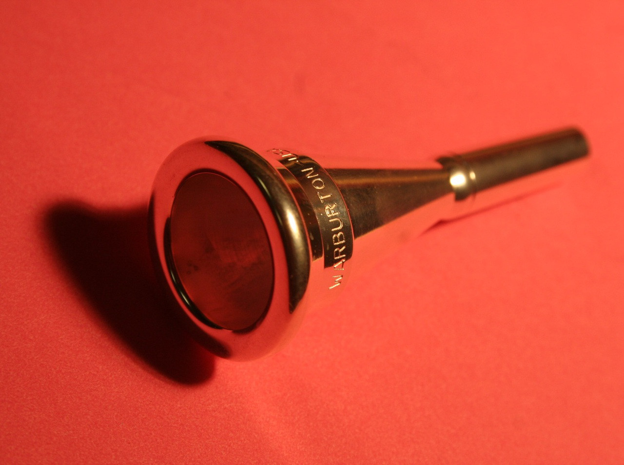 Warburton Horn Mouthpieces (European Shank) - Pope Horns Inc.