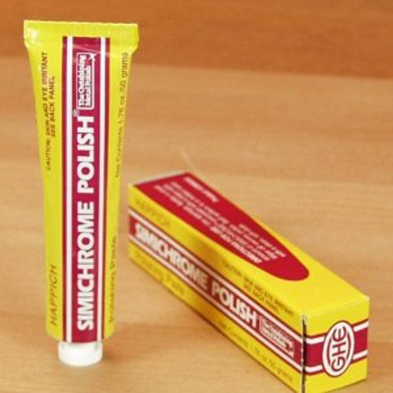 Simichrome Polishing Paste 8 oz. can