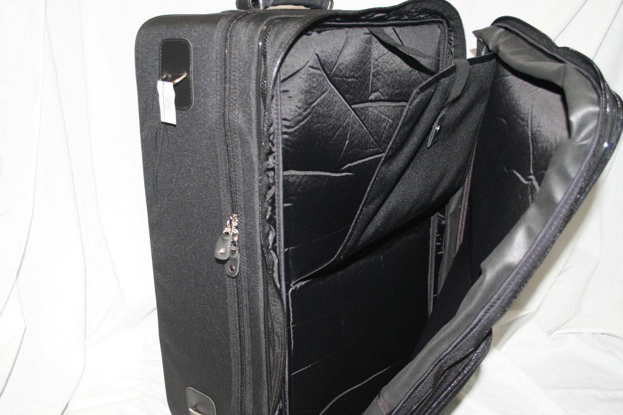 MB Travel Bag With Room for Detachable Horn   Pope Horns Inc