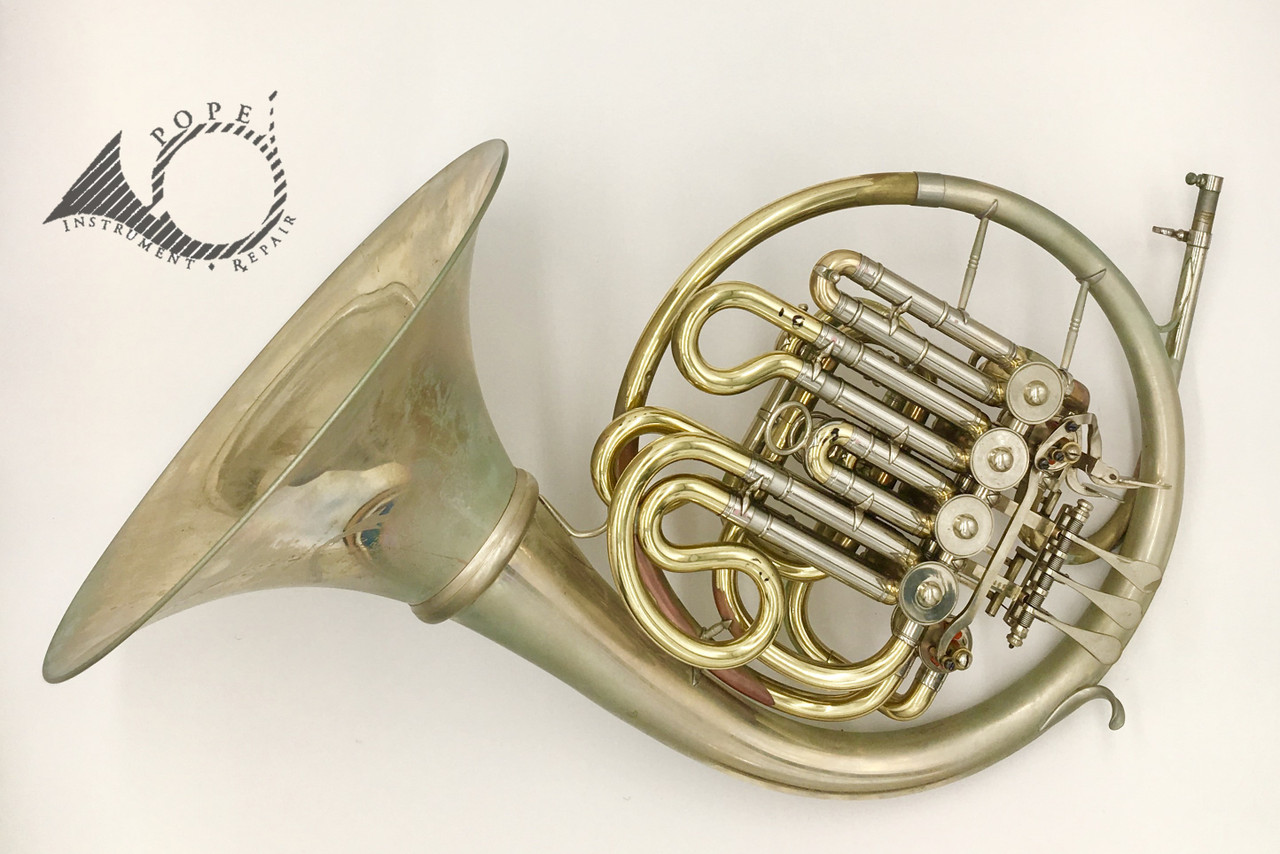 Alexander 107 #6913 SW - Pope Horns Inc.