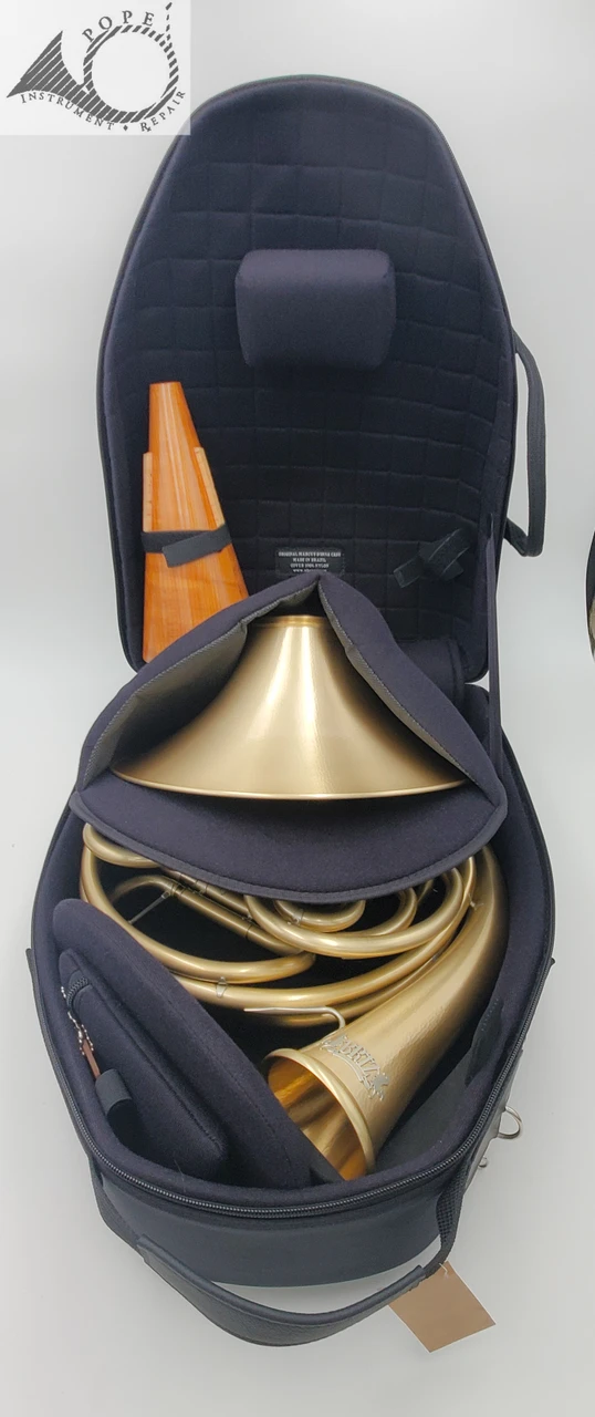 MB5 Baby 2 Black - Pope Horns Inc.