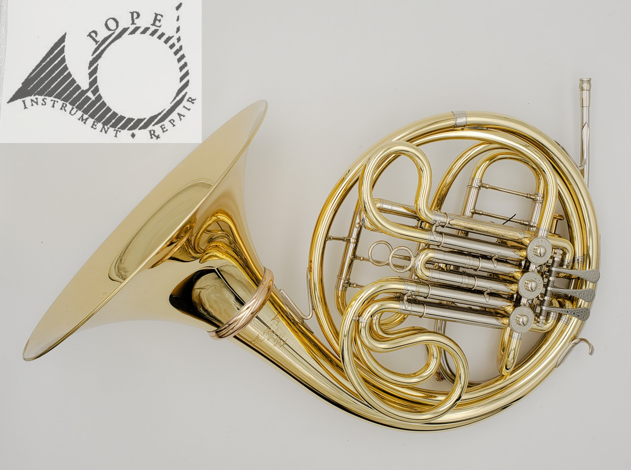 LDx7 Clevenger - Pope Horns Inc.