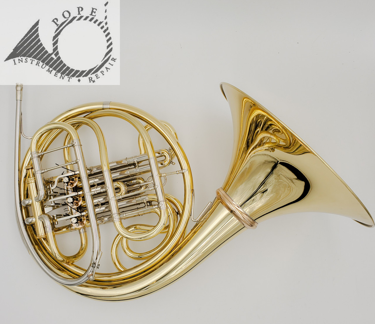 LDx7 Clevenger - Pope Horns Inc.