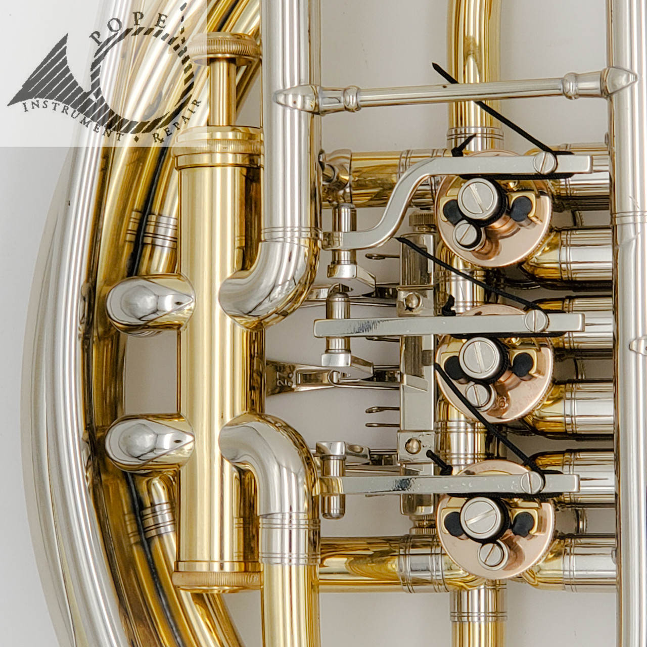 LDx7 Clevenger - Pope Horns Inc.