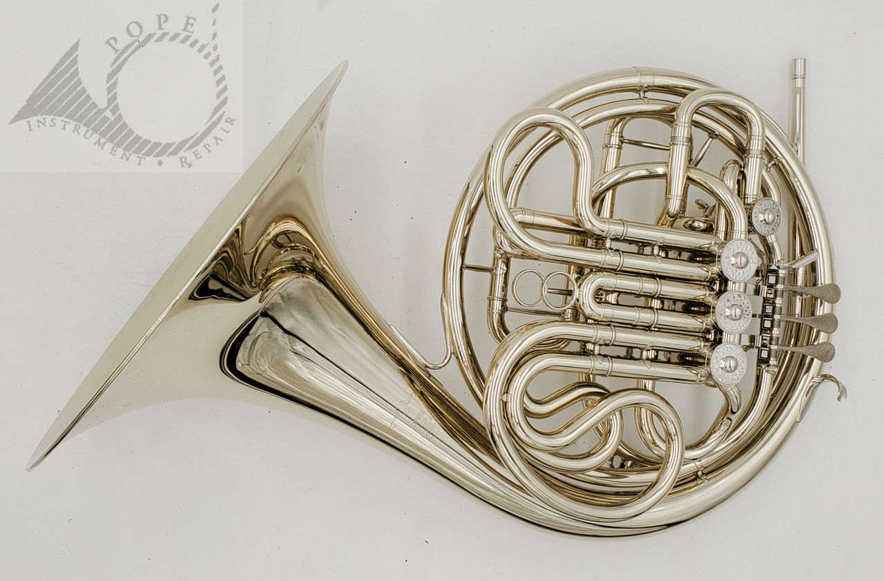Yamaha YHR 672N, YHR 672ND - Pope Horns Inc.