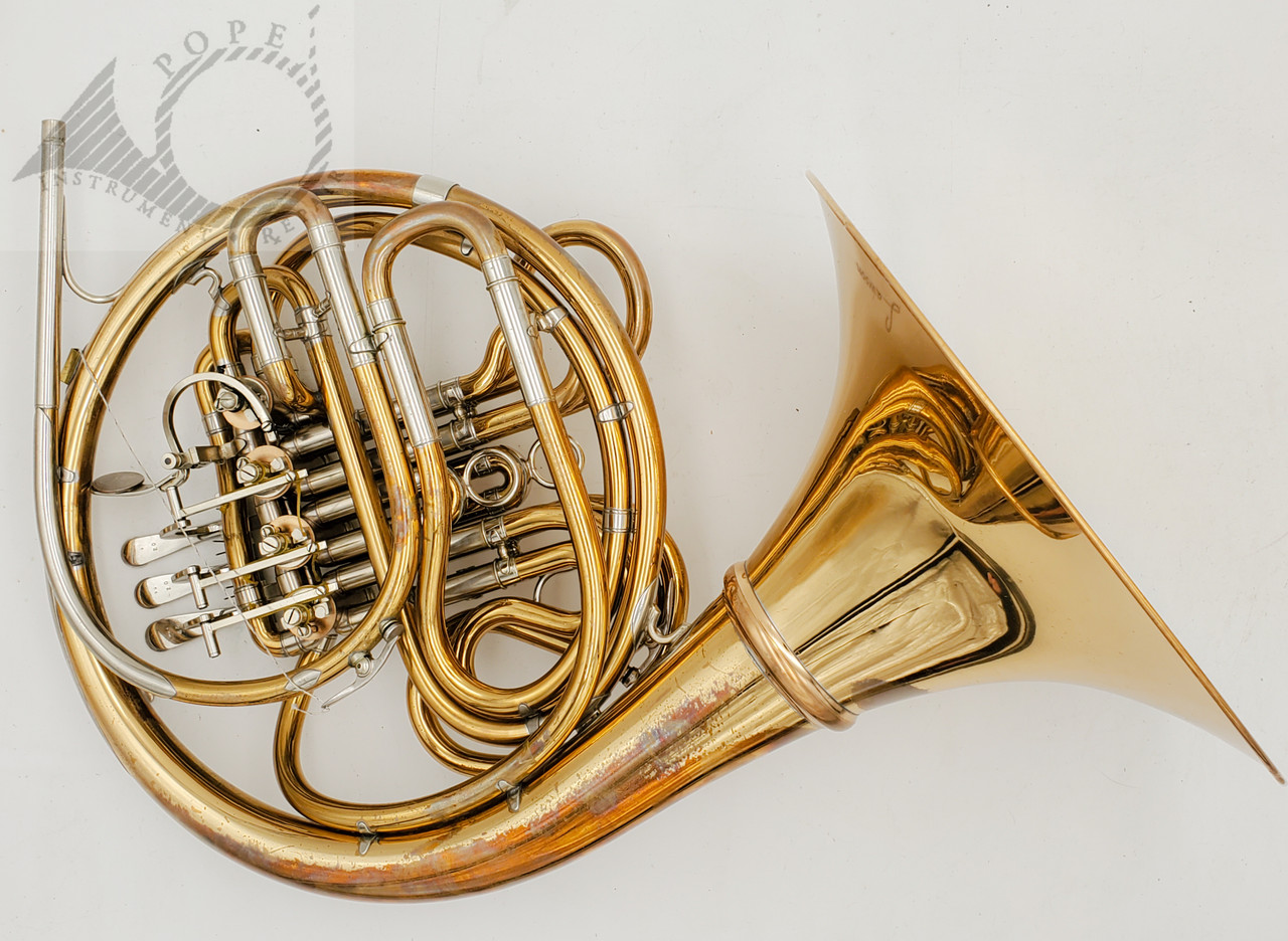 Lawson Double model 804 #948 HO - Pope Horns Inc.